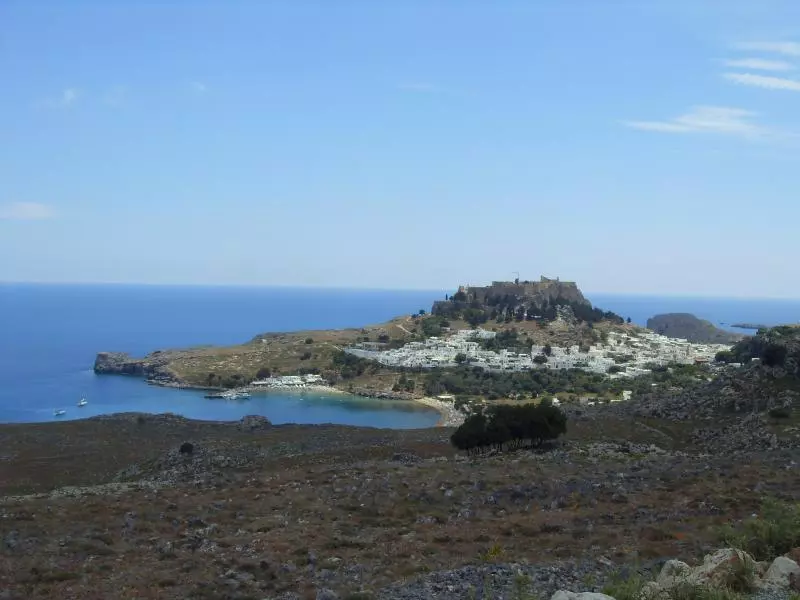 Lindos (c) Markus Lenk